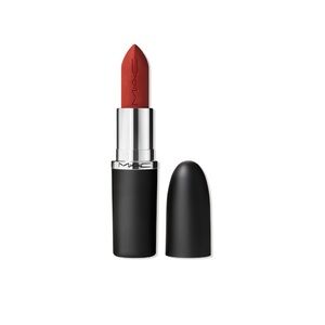 MAC Cosmetics M·A·Cximal Silky Matte Lipstick Color 675 Over Statement